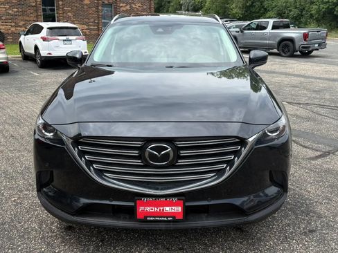 Used 2021 MAZDA CX-9 Touring w/ Touring Premium Package AWD/4WD image 11