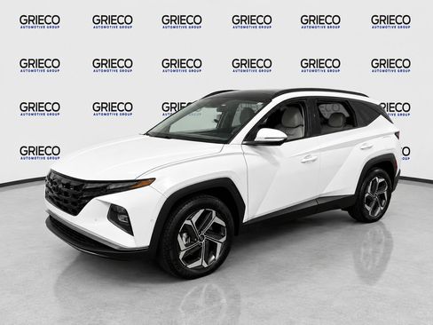 Used 2024 Hyundai Tucson SEL AWD/4WD image 3