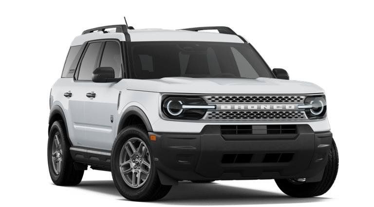 New 2026 Ford Bronco Sport Big Bend AWD/4WD image 27