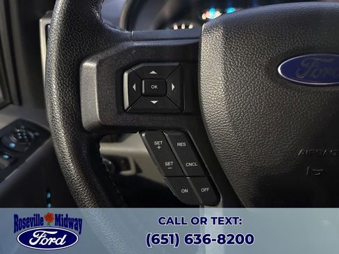 Used 2016 Ford F150 XLT w/ Equipment Group 301A Mid image 26