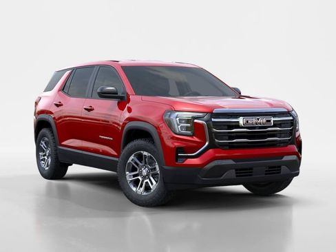 New 2027 GMC Terrain Elevation FWD image 9