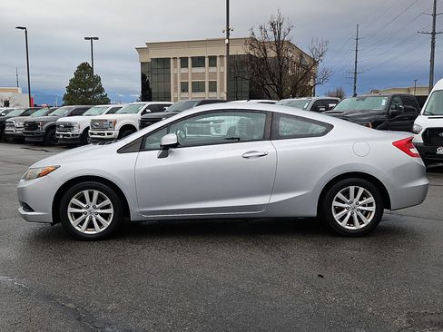 Used 2012 Honda Civic EX image 9