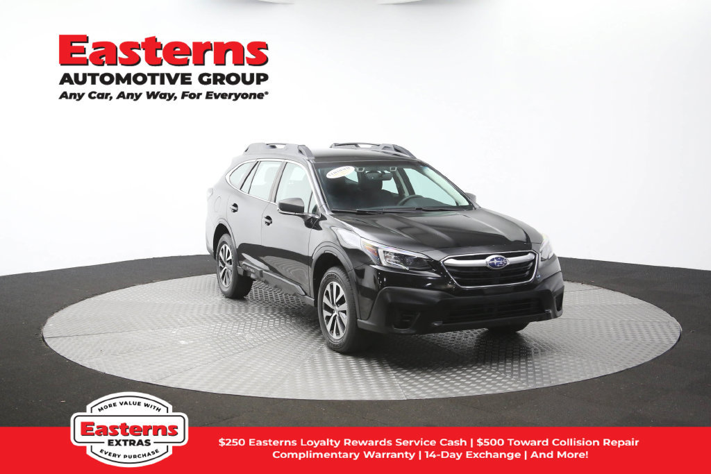 Used 2020 Subaru Outback AWD/4WD image 49
