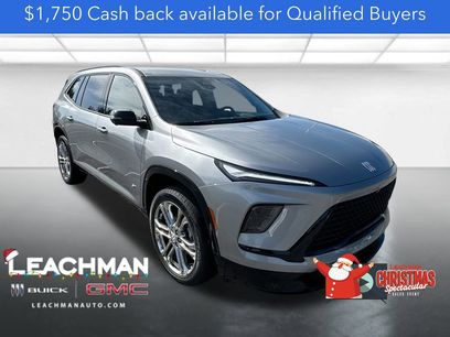 New 2026 Buick Enclave Sport Touring w/ LPO, Floor Liner Package