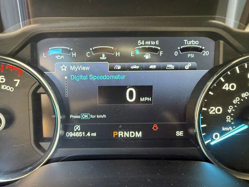 Used 2018 Ford F150 King Ranch w/ Equipment Group 601A Luxury image 7