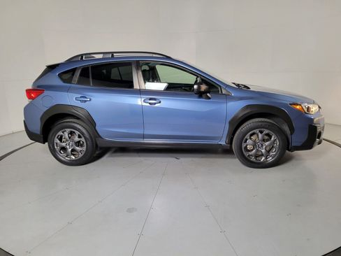 Certified 2021 Subaru Crosstrek 2.5i Sport w/ Popular Package #3 image 3