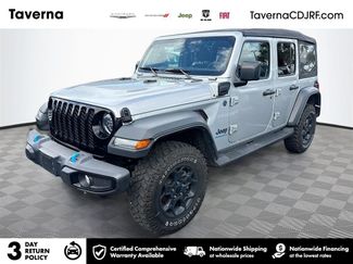Used 2023 Jeep Wrangler Unlimited video 1