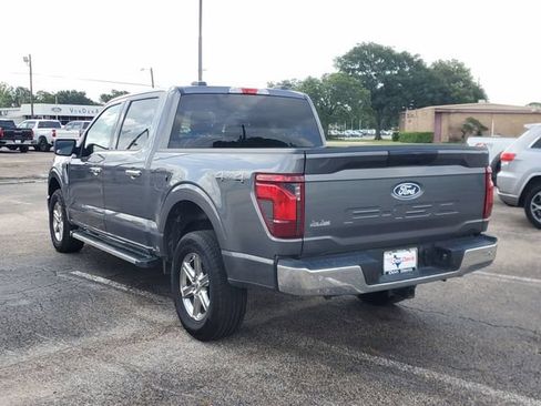 Used 2025 Ford F150 XLT w/ Equipment Group 301A Standard AWD/4WD image 4