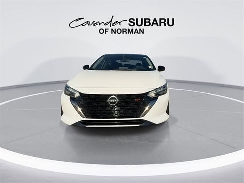 Used 2024 Nissan Sentra SR image 3