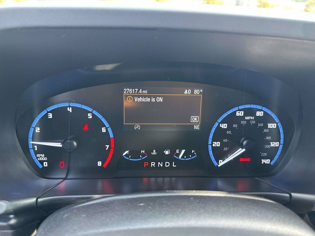 Used 2023 Ford Bronco Sport Big Bend AWD/4WD image 29