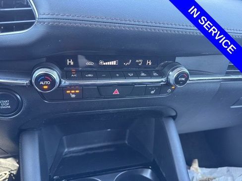 Used 2025 MAZDA MAZDA3 s w/ Black Accent Package FWD image 55
