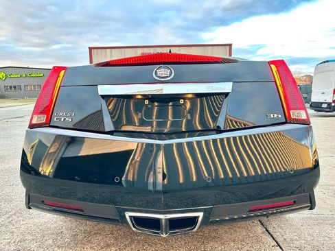 Used 2014 Cadillac CTS Premium image 9