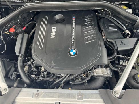 Used 2018 BMW X3 M40i image 46
