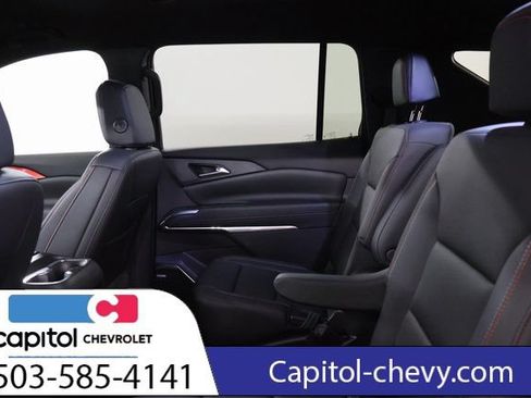 Used 2026 Chevrolet Traverse Z71 w/ Enhanced Driving Package AWD/4WD image 31