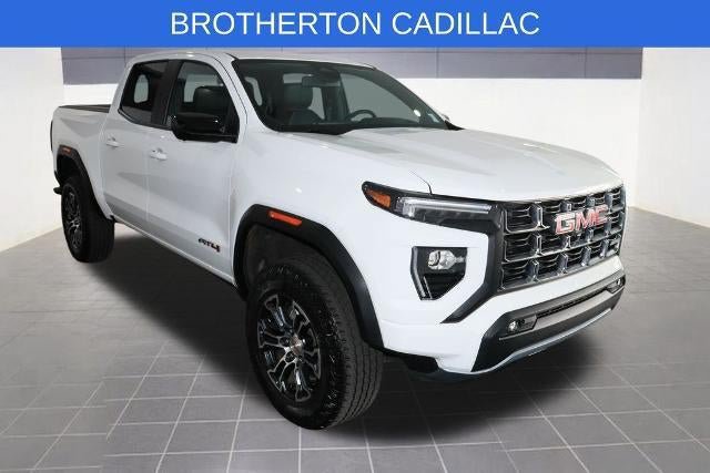 Used 2024 GMC Canyon AT4 w/ AT4 Premium Package AWD/4WD image 10