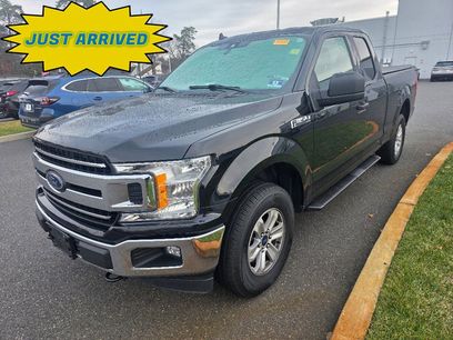 Used 2019 Ford F150 XLT