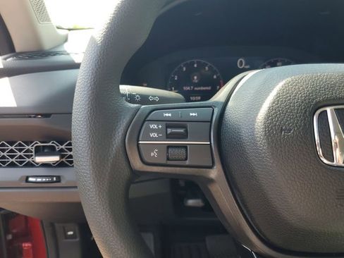 New 2025 Honda Accord SE image 17