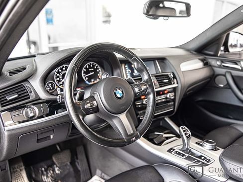 Used 2017 BMW X4 M40i w/ Technology Package AWD/4WD image 20