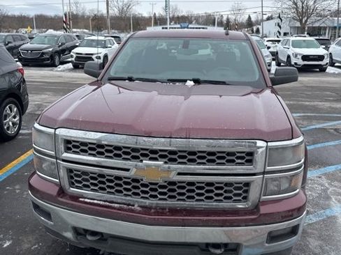 Used 2014 Chevrolet Silverado 1500 LT w/ All Star Edition image 2