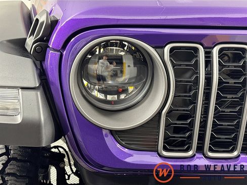 New 2026 Jeep Gladiator Mojave image 33