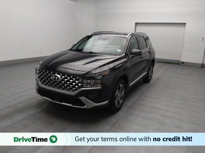 Used 2022 Hyundai Santa Fe SEL