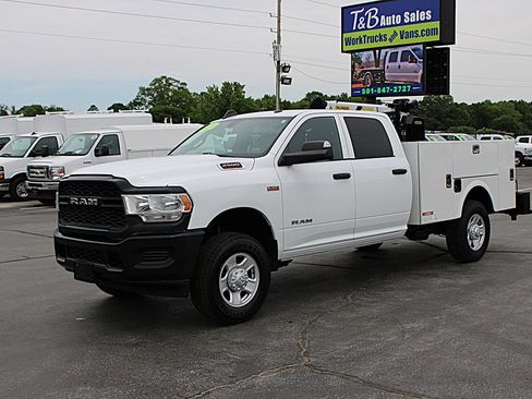 Used 2022 RAM 2500 Tradesman AWD/4WD image 2