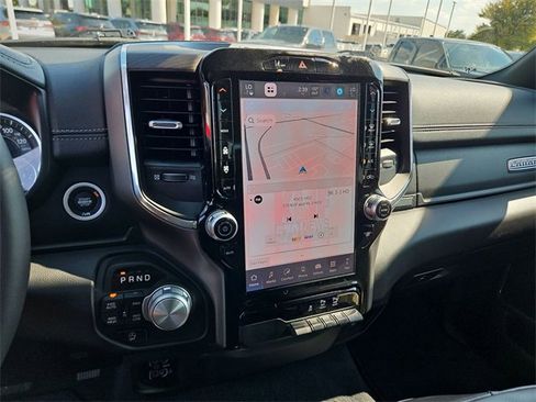 Used 2025 RAM 1500 Laramie image 11