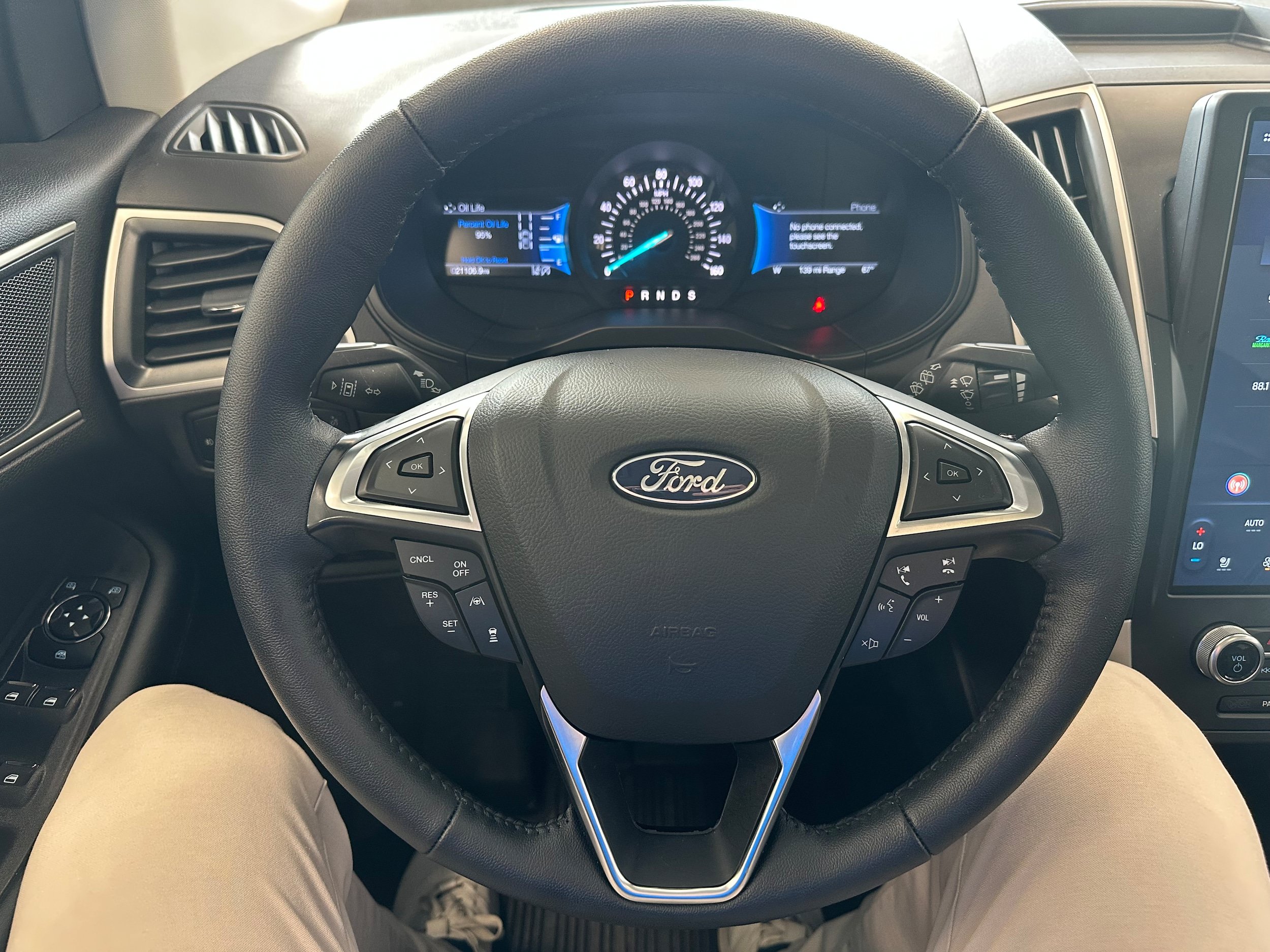 Used 2024 Ford Edge SEL w/ Convenience Package AWD/4WD image 22