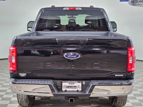 Used 2023 Ford F150 XLT w/ Trailer Tow Package AWD/4WD image 6