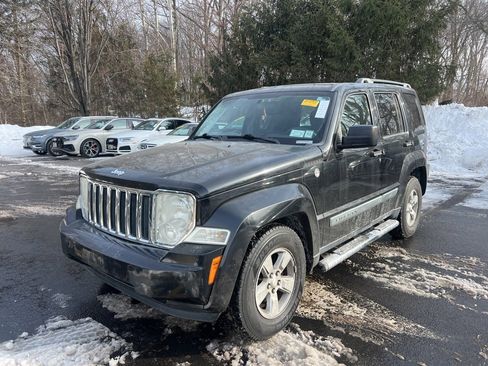Used 2009 Jeep Liberty Sport w/ Popular Equipment Group image 1
