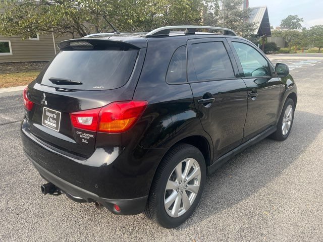 Used 2015 Mitsubishi Outlander Sport ES AWD/4WD image 20