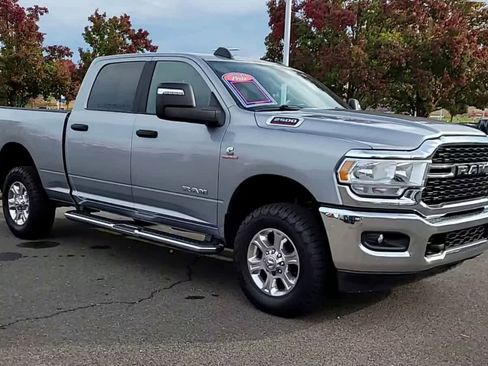 Used 2024 RAM 2500 Big Horn image 2