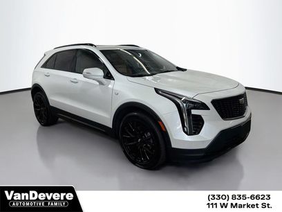 Used 2022 Cadillac XT4 Sport w/ LPO, Onyx Lite Package