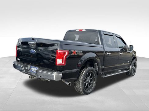 Used 2016 Ford F150 XLT w/ Equipment Group 301A Mid image 5