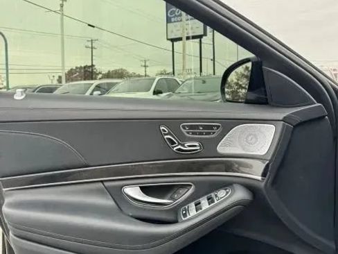 Used 2018 Mercedes-Benz S 450 Sedan image 20