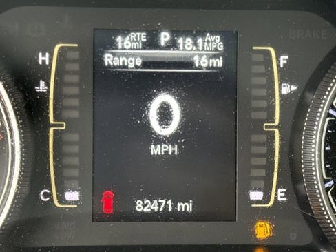 Used 2020 Jeep Cherokee Latitude image 24