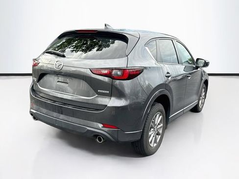Used 2024 MAZDA CX-5 AWD 2.5 S w/ Preferred Package image 9
