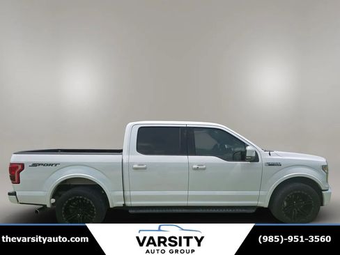 Used 2016 Ford F150 Lariat RWD image 8