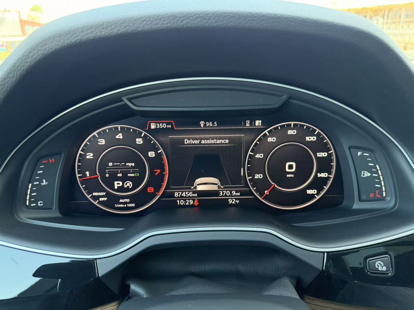 Used 2017 Audi Q7 3.0T Prestige AWD/4WD image 13