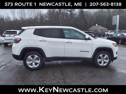 Used 2021 Jeep Compass Latitude image 8