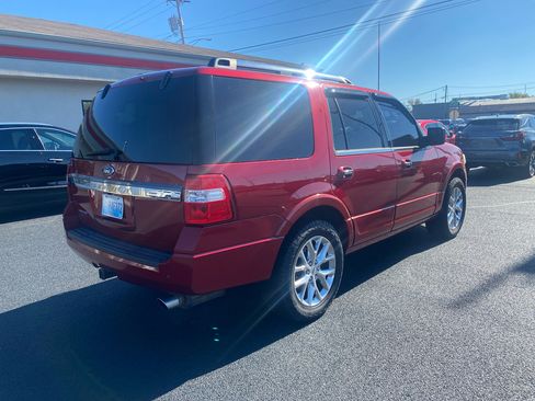 Used 2015 Ford Expedition Limited w/ Equipment Group 301A image 5
