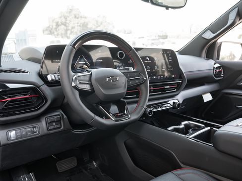 Used 2024 Chevrolet Silverado EV RST w/ LPO, Utility Wall Package image 16