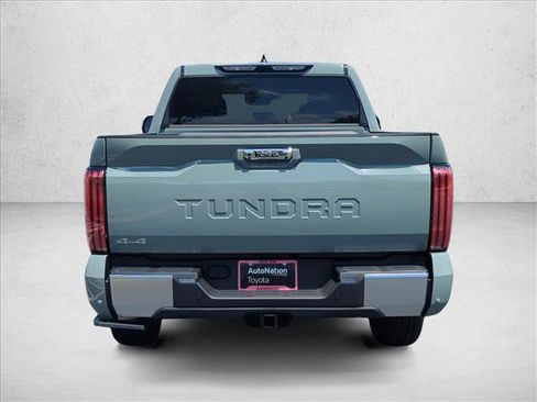 New 2026 Toyota Tundra Limited AWD/4WD image 8