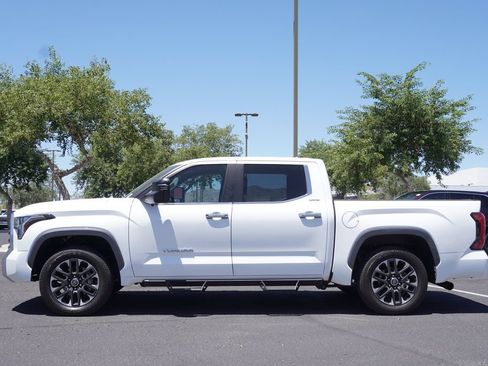 Used 2024 Toyota Tundra Limited AWD/4WD image 2