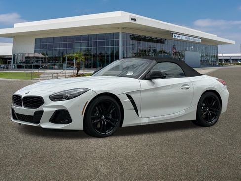 New 2026 BMW Z4 sDrive30i w/ Premium Package RWD image 5