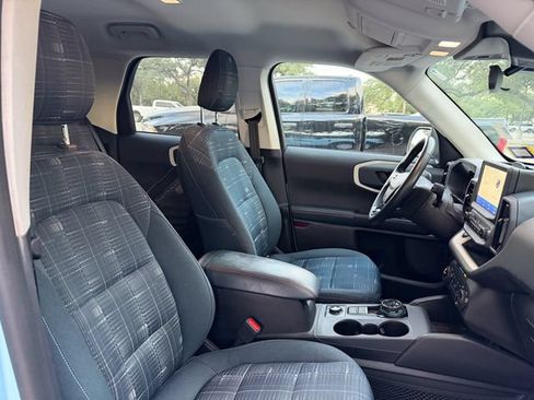 Used 2024 Ford Bronco Sport Heritage w/ Heritage Convenience Package AWD/4WD image 17