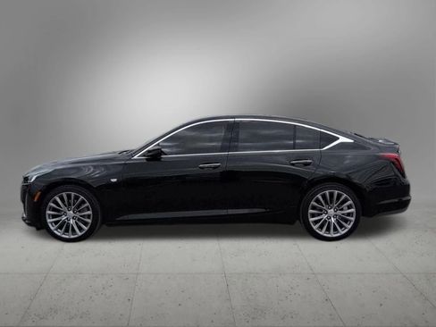 Used 2023 Cadillac CT5 Premium Luxury AWD/4WD image 3