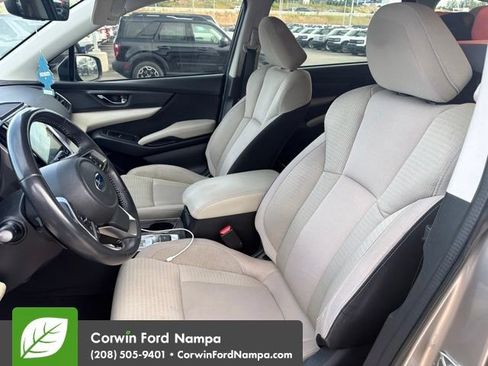 Used 2019 Subaru Ascent Premium w/ Popular Package #3 AWD/4WD image 10