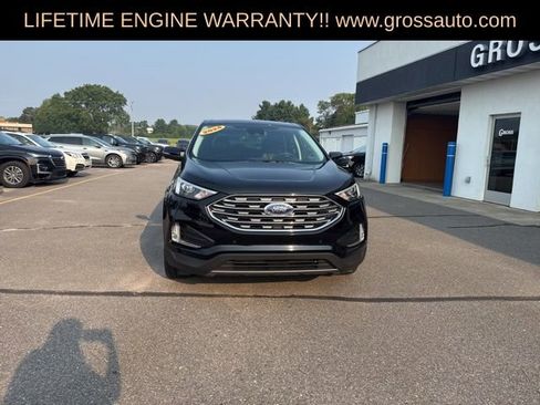 Used 2024 Ford Edge Titanium AWD/4WD image 19