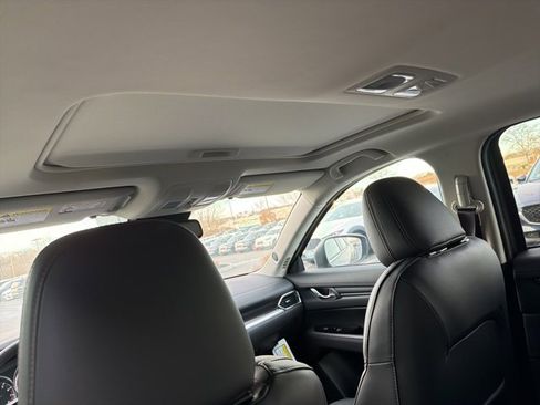 New 2025 MAZDA CX-5 Carbon Edition image 8